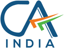 CA India, official logo of the Institute of Chartered Accountants of India