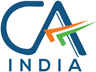 CA India, official logo of the Institute of Chartered Accountants of India